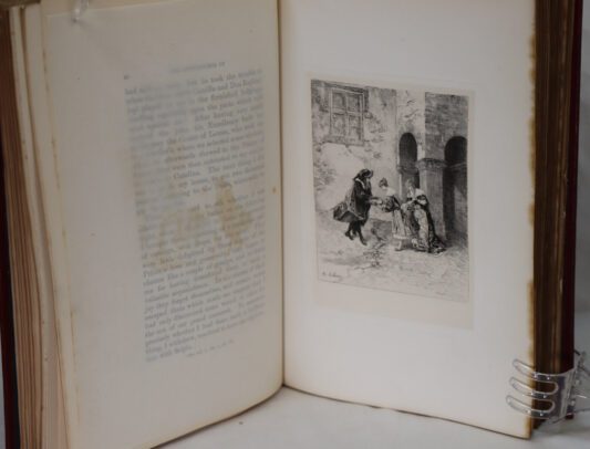 Gil Blas of Santillana. Le Sage. - Image 7