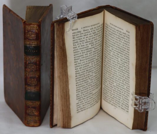 The Poems of Ossian. Vols I & II. - Image 2