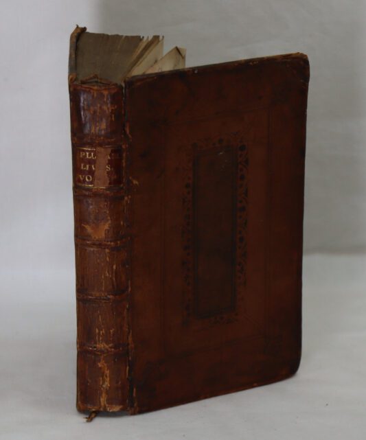 Plutarch's Lives. Volume the Fifth. - Image 3