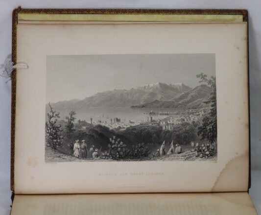 Syria, The Holy Land, Asia Minor. - Image 4