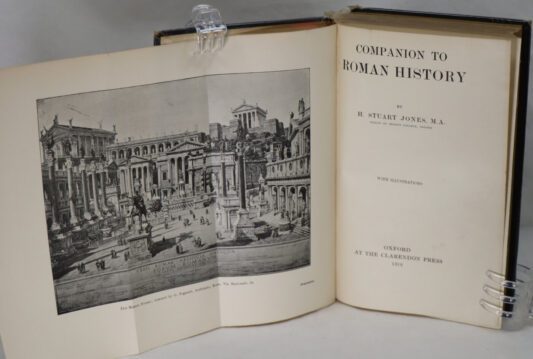 Companion to Roman History.