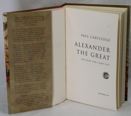 Alexander the Great. The Hunt for a New Past. - Image 2