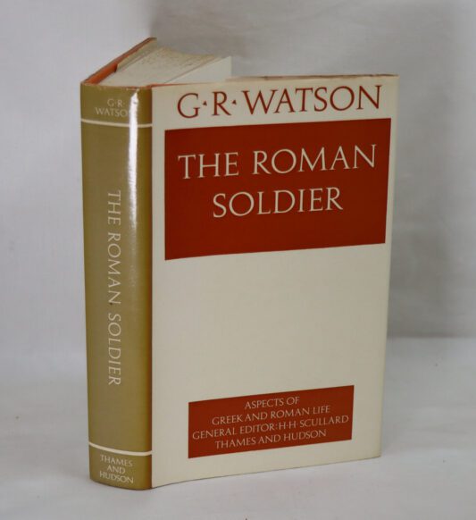 The Roman Soldier.