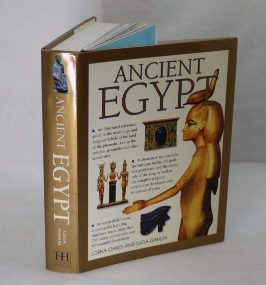 Ancient Egypt.