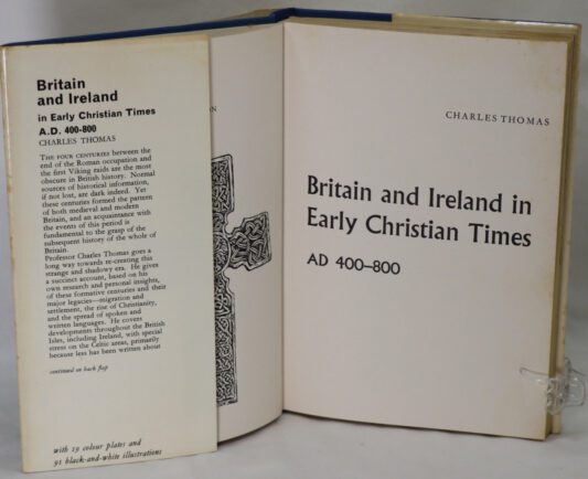 Britain and Ireland in Early Christian Times. - Image 2