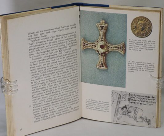 Britain and Ireland in Early Christian Times. - Image 4