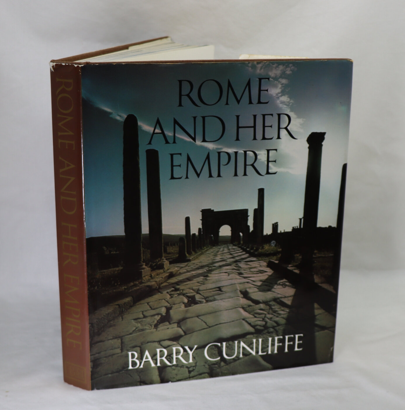 Photo of Rome and her Empire.