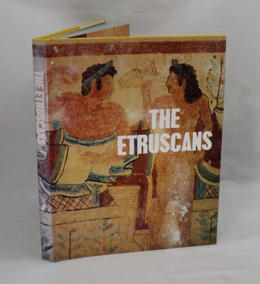 The Etruscans.
