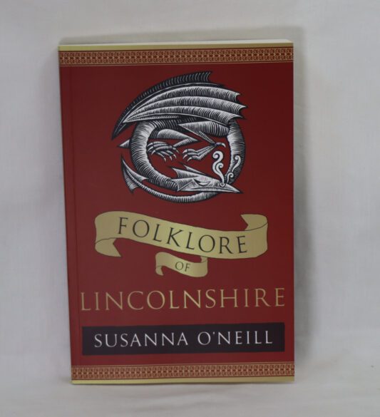 Folklore of Lincolnshire.