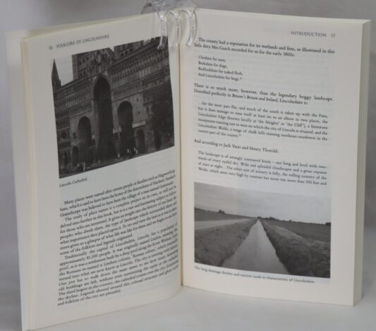 Folklore of Lincolnshire. - Image 2
