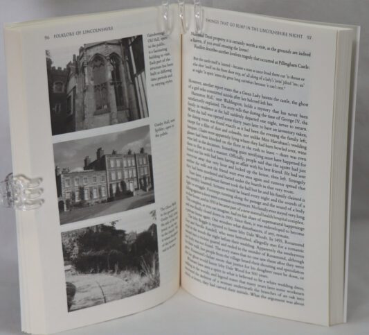 Folklore of Lincolnshire. - Image 4