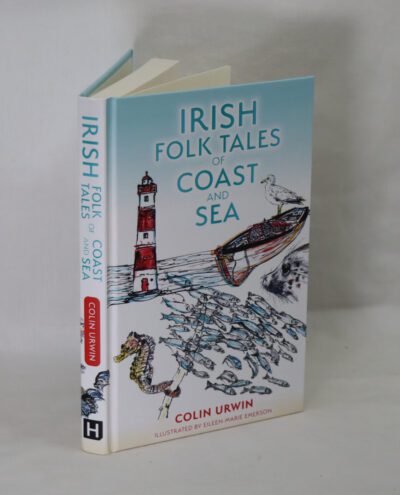 Irish Folk Tales of Coast and Sea.
