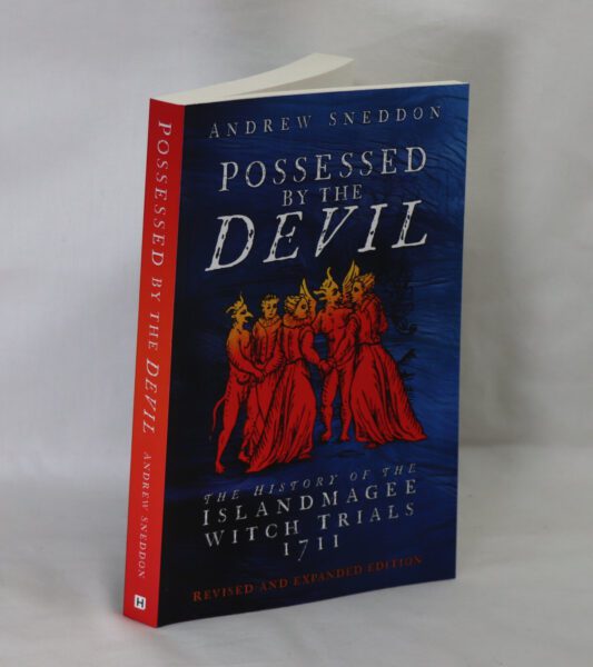 Possessed by the Devil.