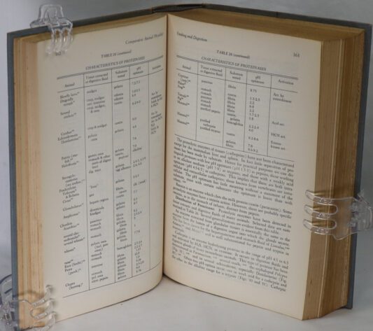 Comparative Animal Physiology. - Image 6