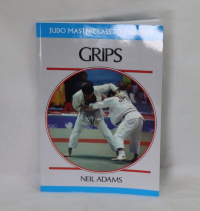 Judo Masterclass Techniques. Grips.
