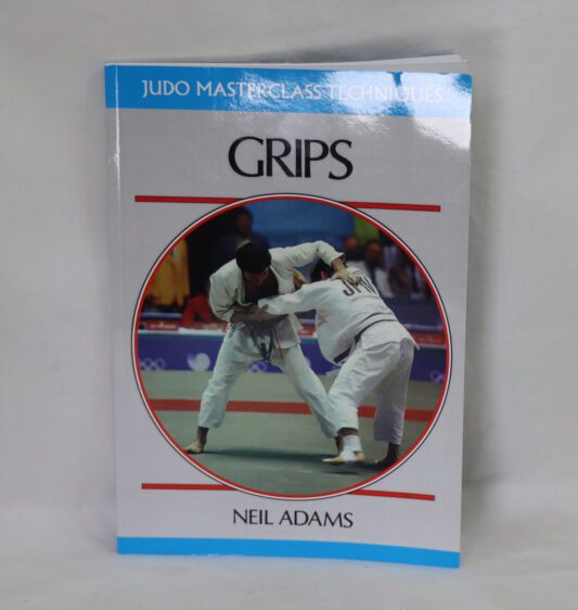 Judo Masterclass Techniques. Grips.