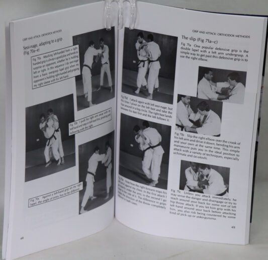 Judo Masterclass Techniques. Grips. - Image 4