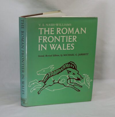 The Roman Frontier in Wales.