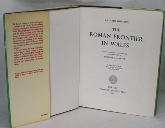 The Roman Frontier in Wales. - Image 6