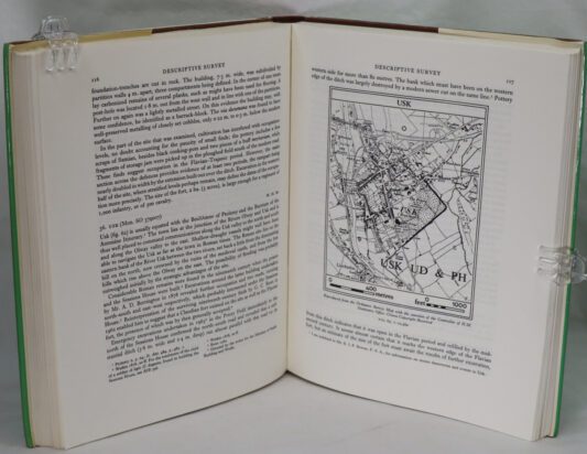 The Roman Frontier in Wales. - Image 3