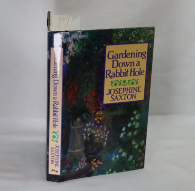 Gardening Down a Rabbit Hole.