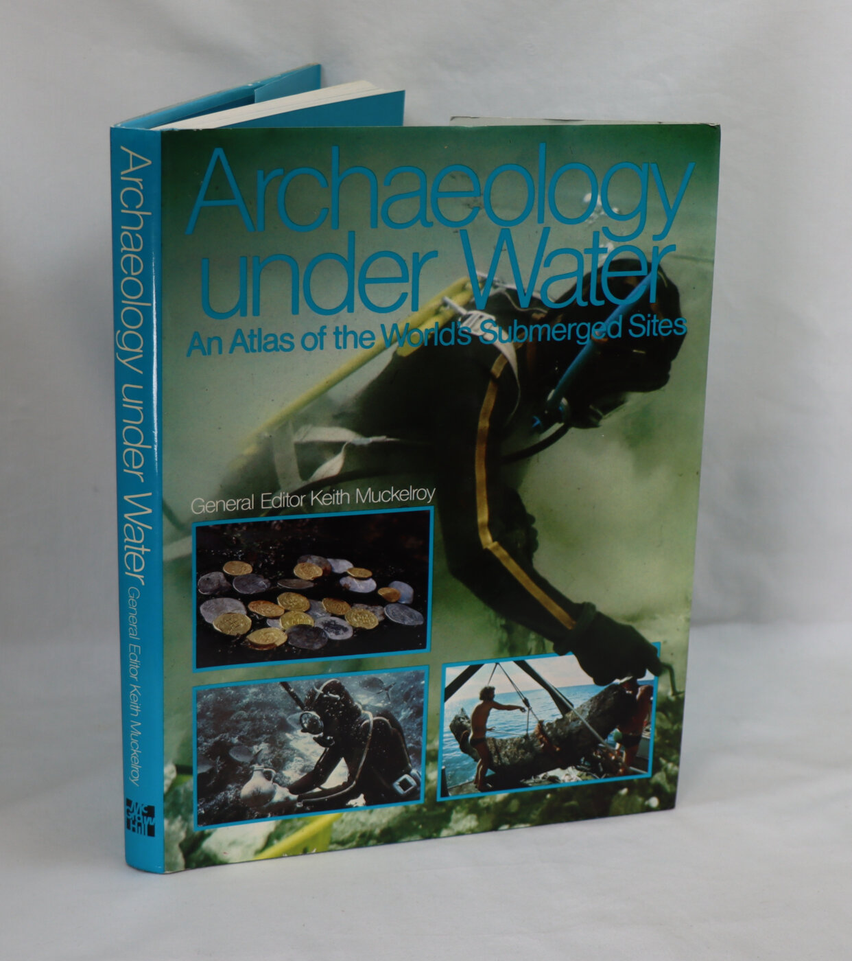 Photo of Archaeology Under Water.