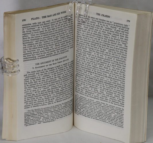 Plato. The Man and His Work. - Image 2