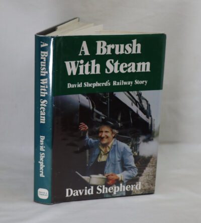 A Brush with Steam.