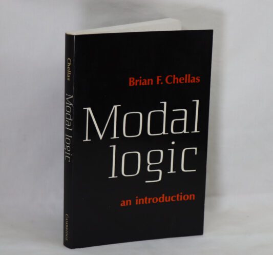 Modal Logic.