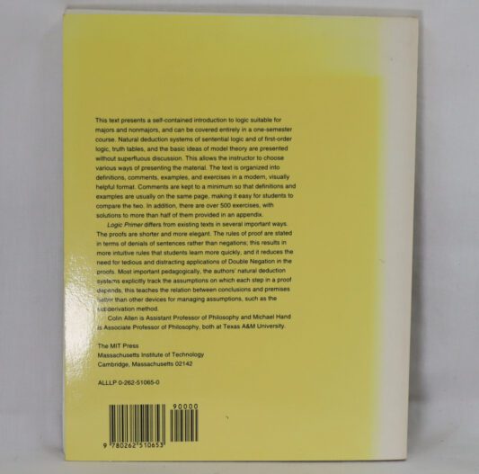 Logic Primer. - Image 3