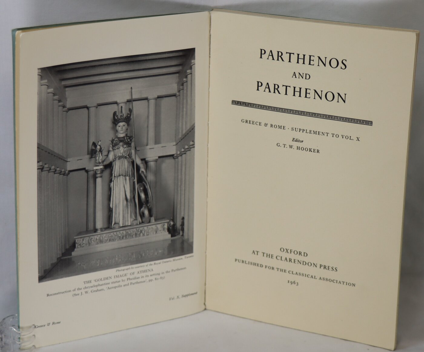 Parthenos and Parthenon. - Image 3