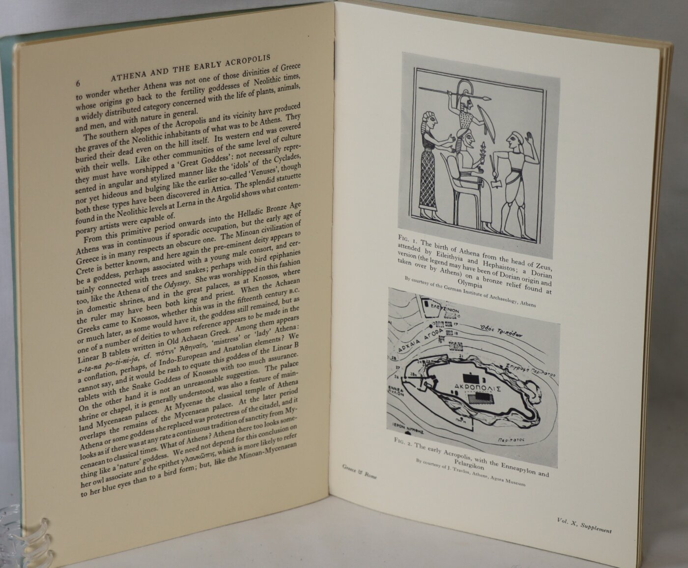 Parthenos and Parthenon. - Image 4