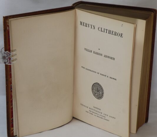 Mervyn Clitheroe. - Image 5