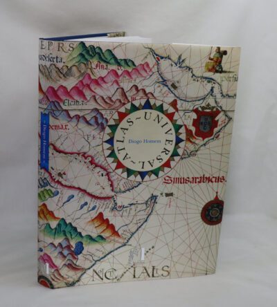 Universal Atlas. Diogo Homen.