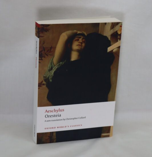 Aeschylus. Oresteia.