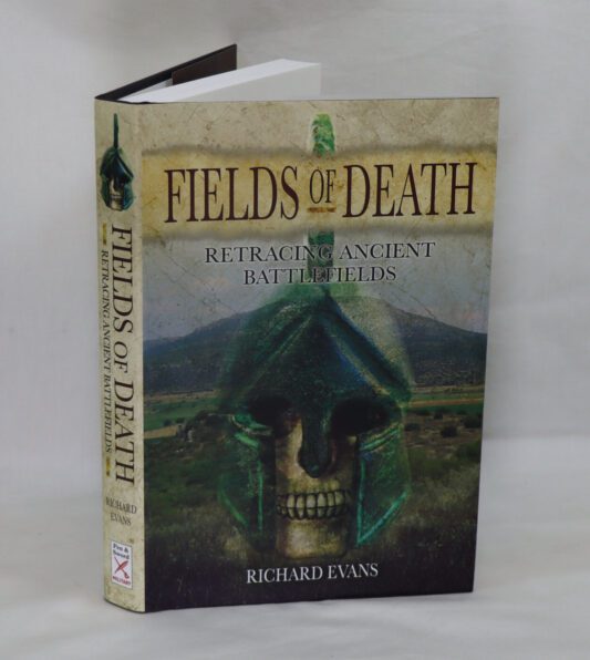 Fields of Death. Retracing Ancient Battlefields. - Image 2