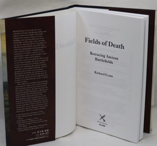 Fields of Death. Retracing Ancient Battlefields. - Image 5