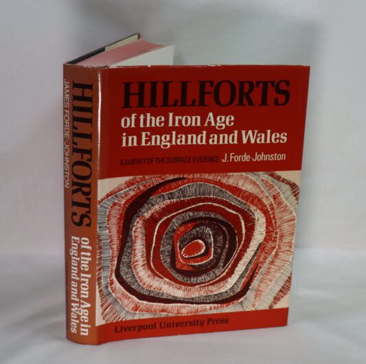 Hillforts of the Iron Age in England and Wales.