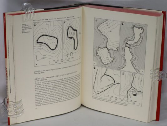 Hillforts of the Iron Age in England and Wales. - Image 5