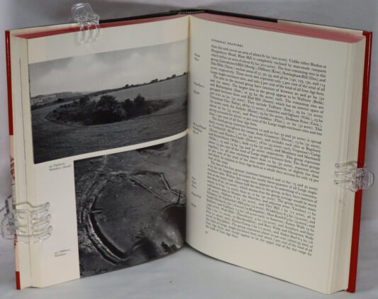 Hillforts of the Iron Age in England and Wales. - Image 4