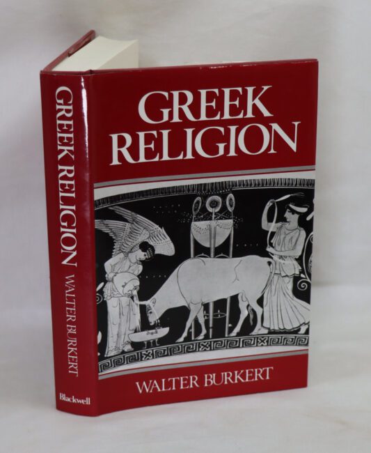 Greek Religion.