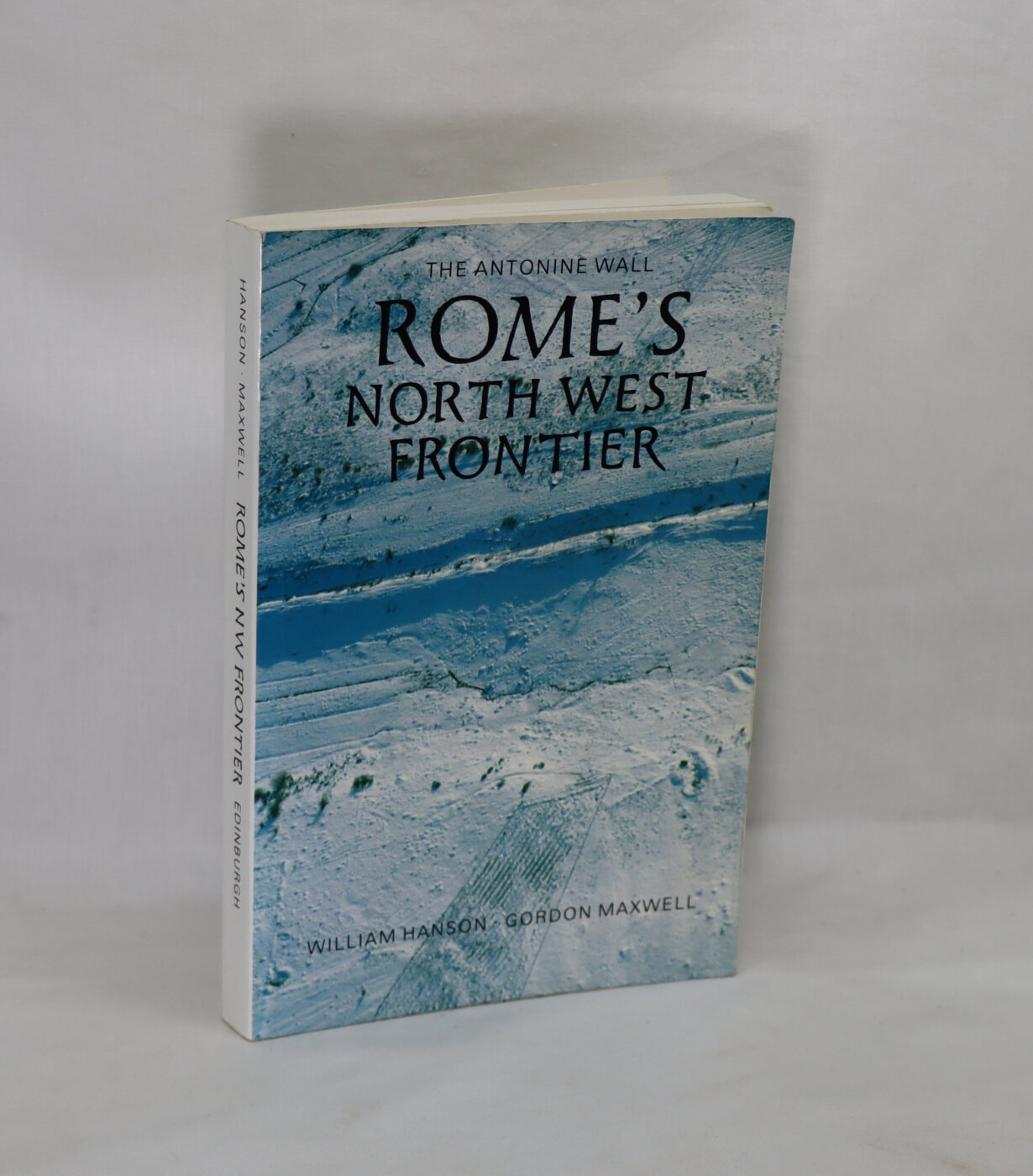 Photo of Rome’s North West Frontier.