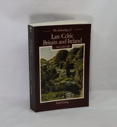 Late Celtic Britain and Ireland. Circa 400-1200.