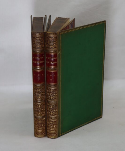 Pictures of Nuremberg In Two volumes.