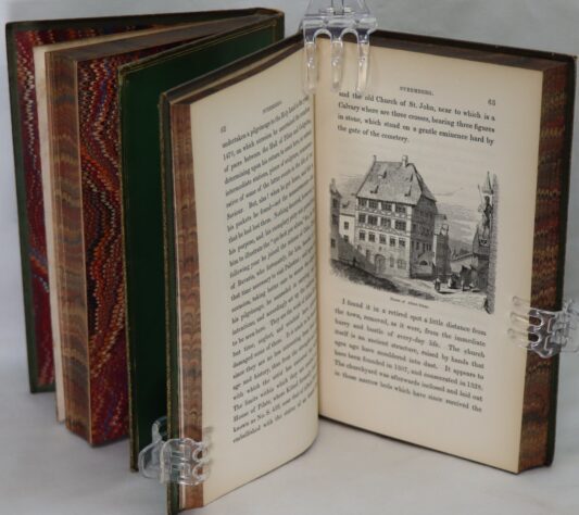 Pictures of Nuremberg In Two volumes. - Image 6
