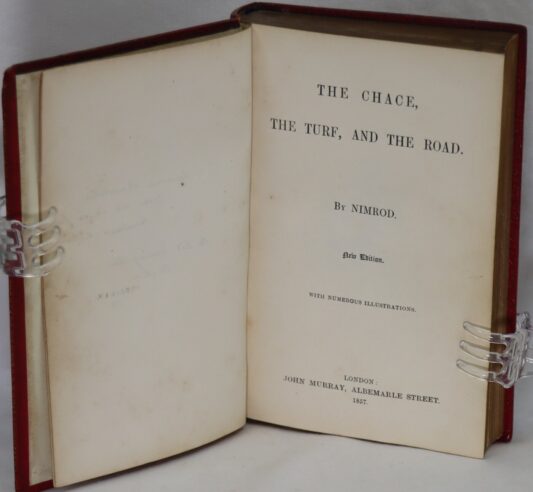 The Chace, The Turf, and The Road. - Image 6