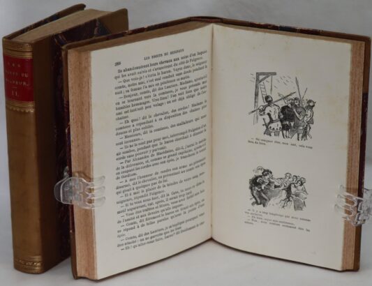 Les Droits du Seigneur.. Vols I & II. - Image 4