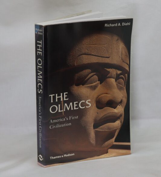 The Olmecs. America's First Civilisation.