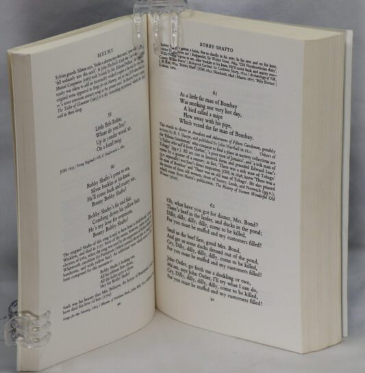 The Oxford Dictionary of Nursery Rhymes. - Image 3