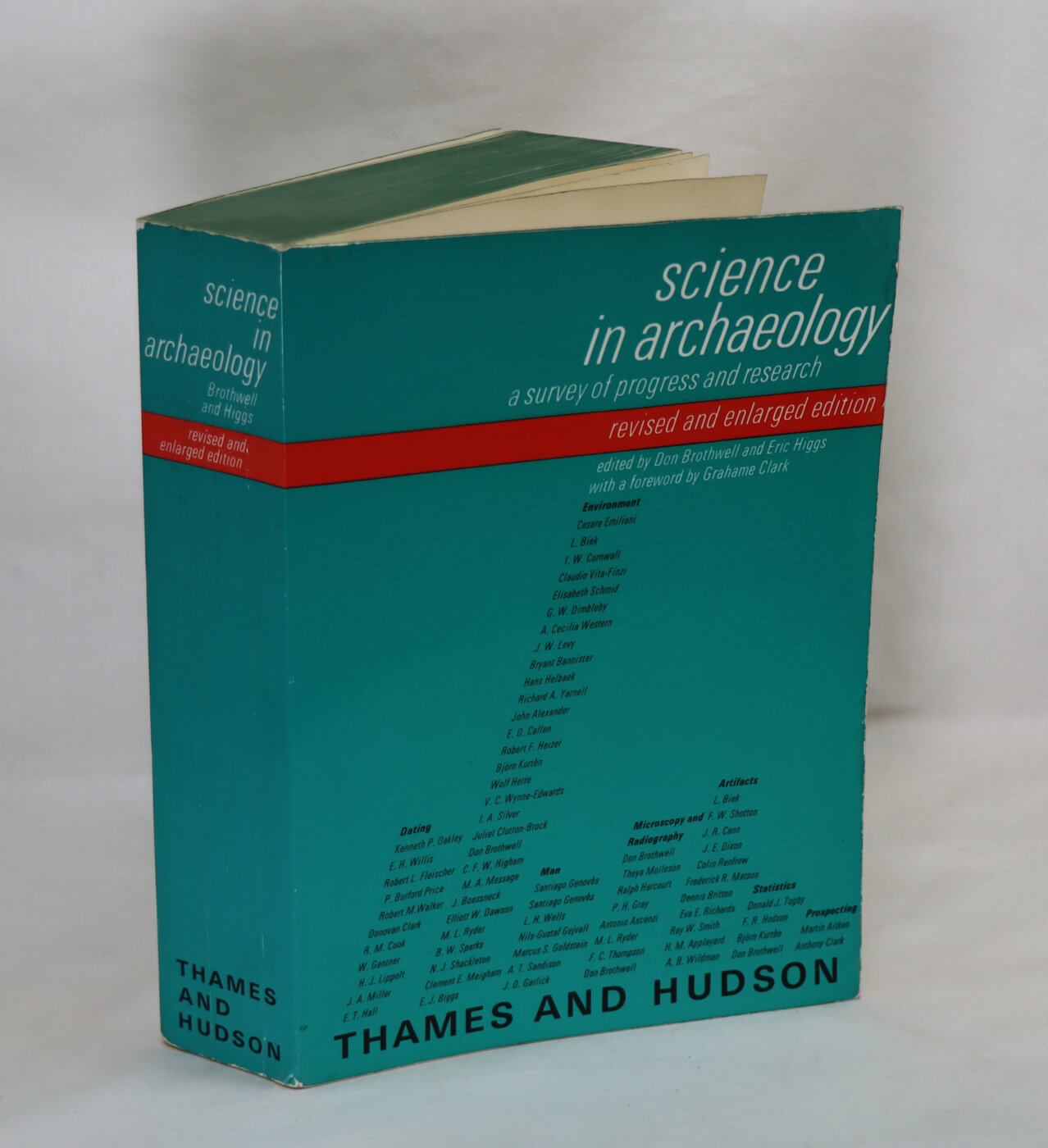 Photo of Science in Archaeology.